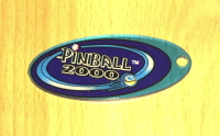 Pinball 2000 Promoplastik